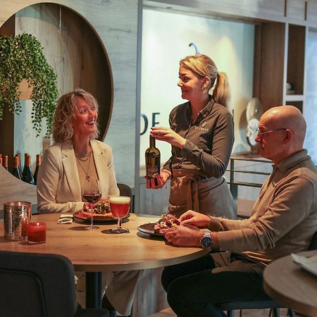 Hotel Restaurant De Zwaan ラールテ エクステリア 写真