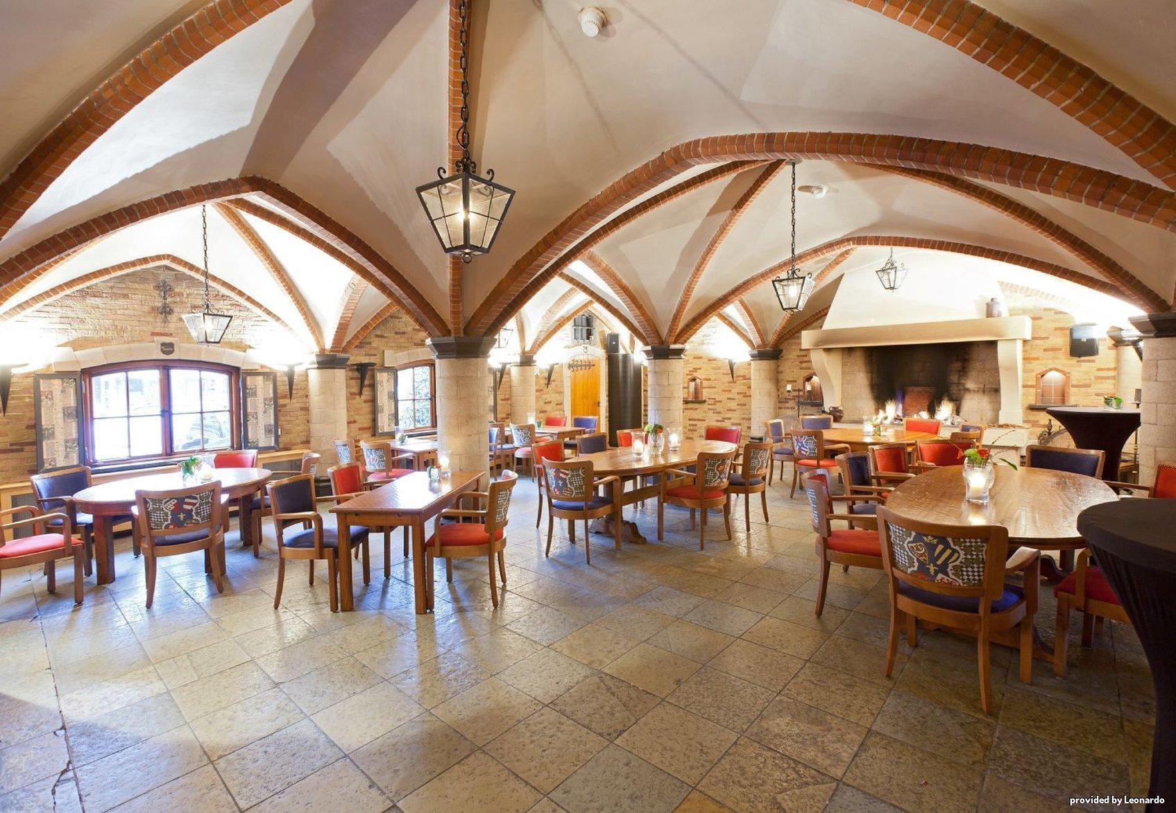 Hotel Restaurant De Zwaan ラールテ レストラン 写真