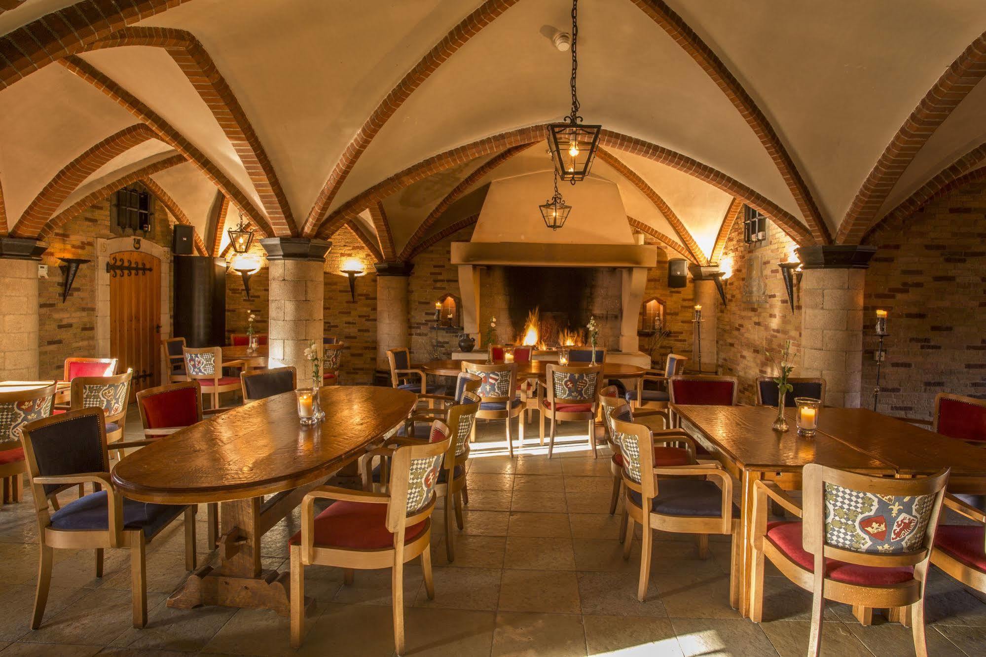 Hotel Restaurant De Zwaan ラールテ エクステリア 写真