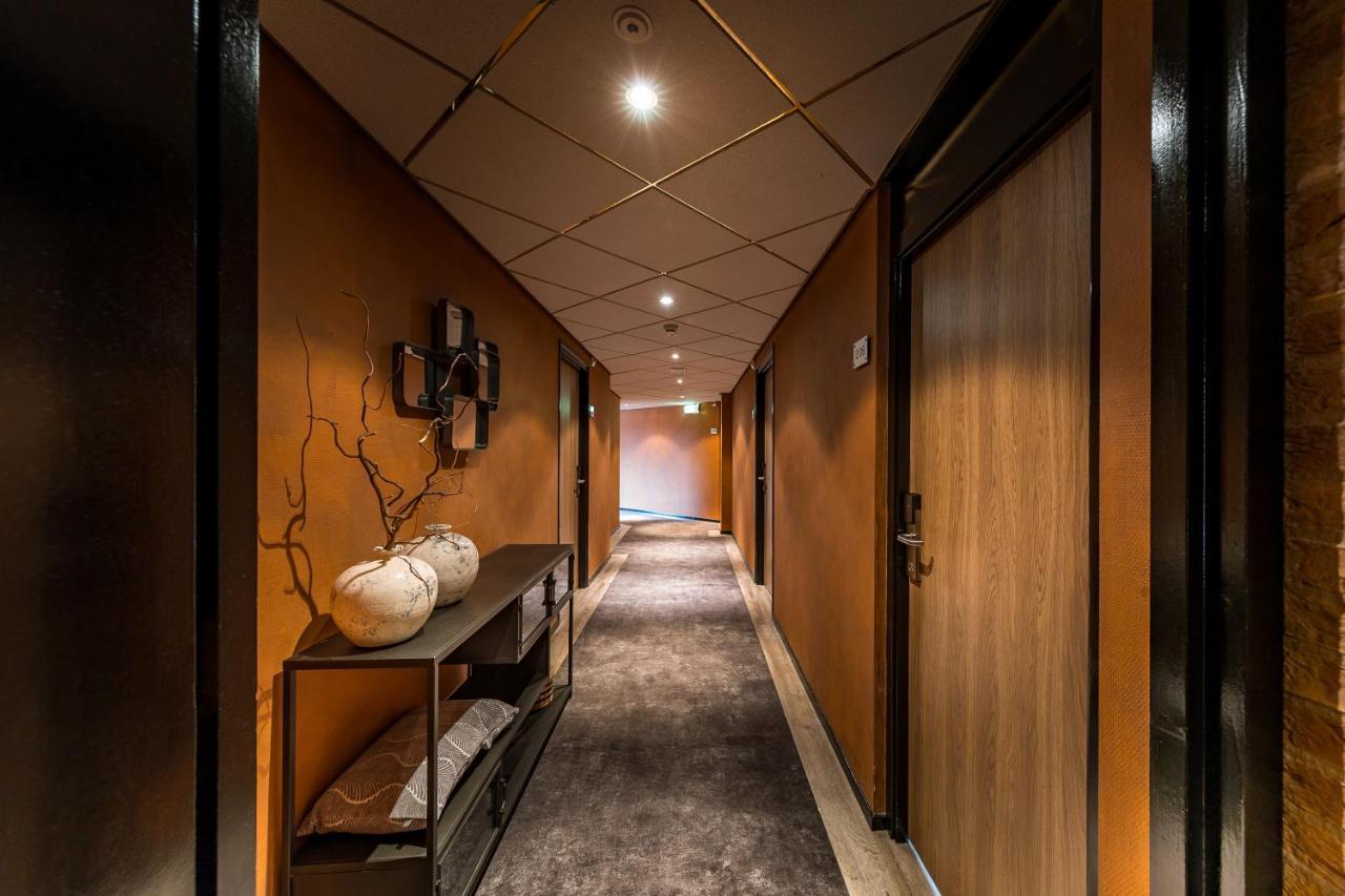 Hotel Restaurant De Zwaan ラールテ エクステリア 写真